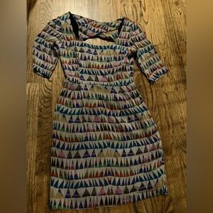 Mara Hoffman Geometric Mini Dress Size 2